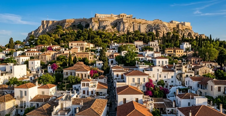 Γειτονιές της Αθήνας