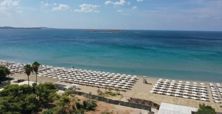 Où se baigner : plages près d’Athènes