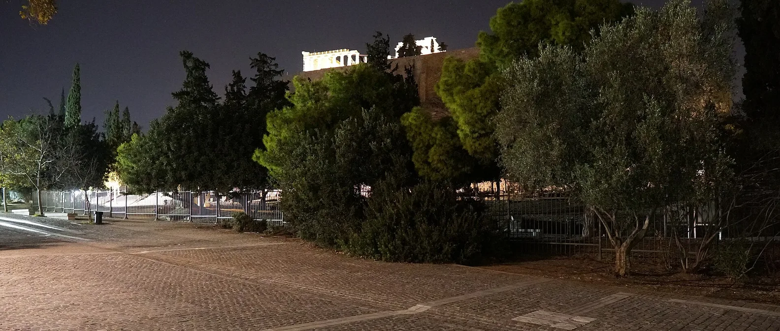 Athens Open Air Film Festival: безплатно кино под звездите всяко лято