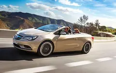Cabrio / Premium car