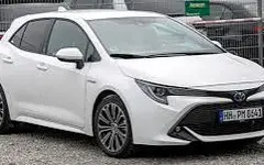 Compact category car