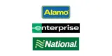 Enterprise, Alamo, National