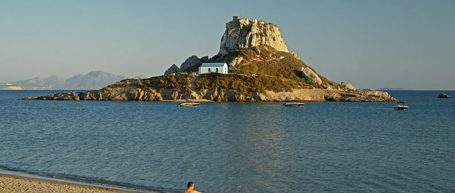 Kos : le guide complet de l’île d’Hippocrate, de ses plages et de Kastri