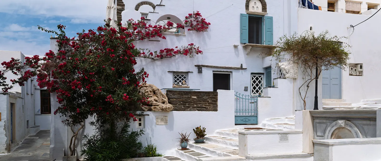 Tinos: o guia completo da Panagia, de Pyrgos, das aldeias e dos pombais