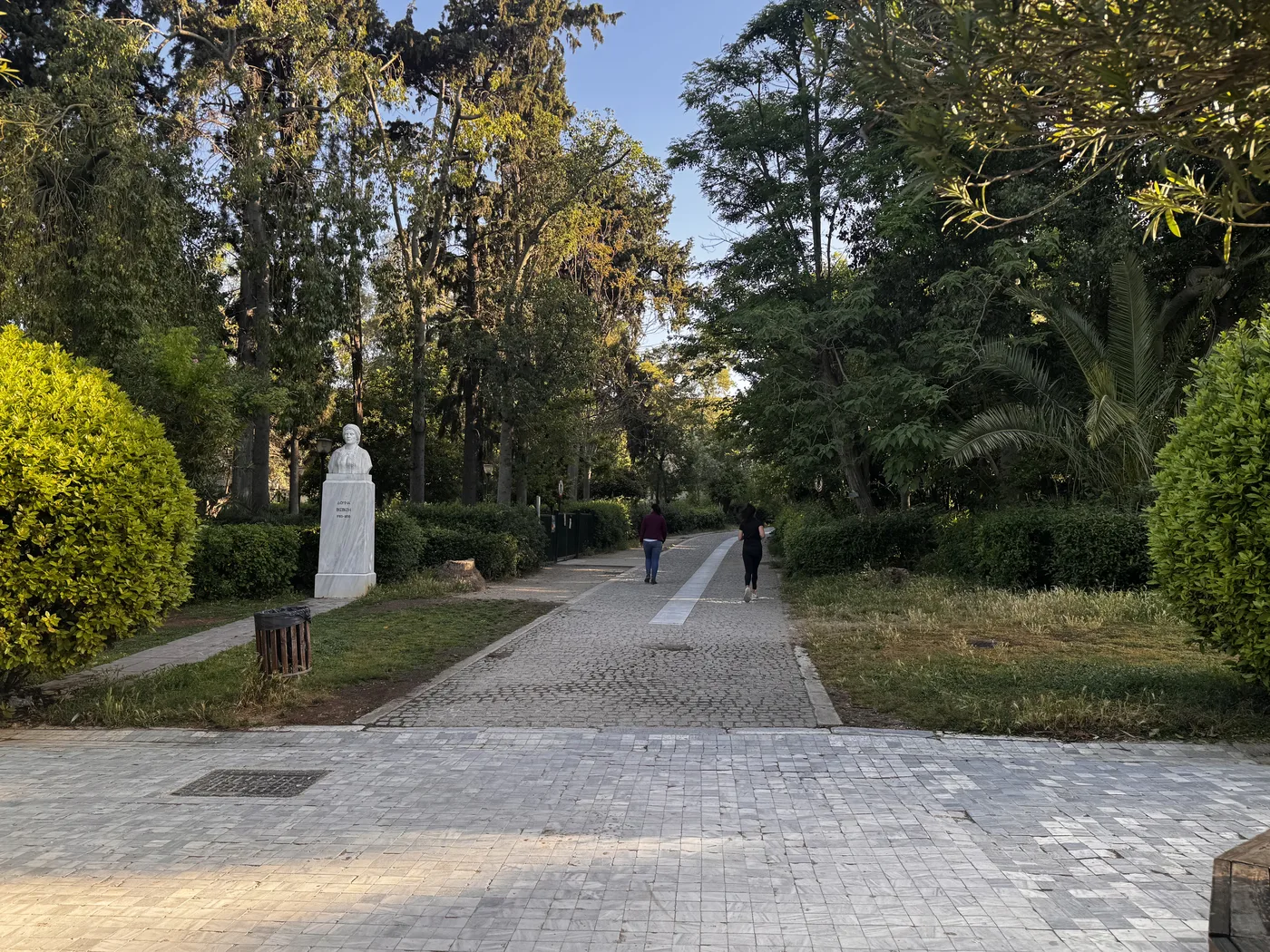 Pedion tou Areos — Attimi quotidiani 1