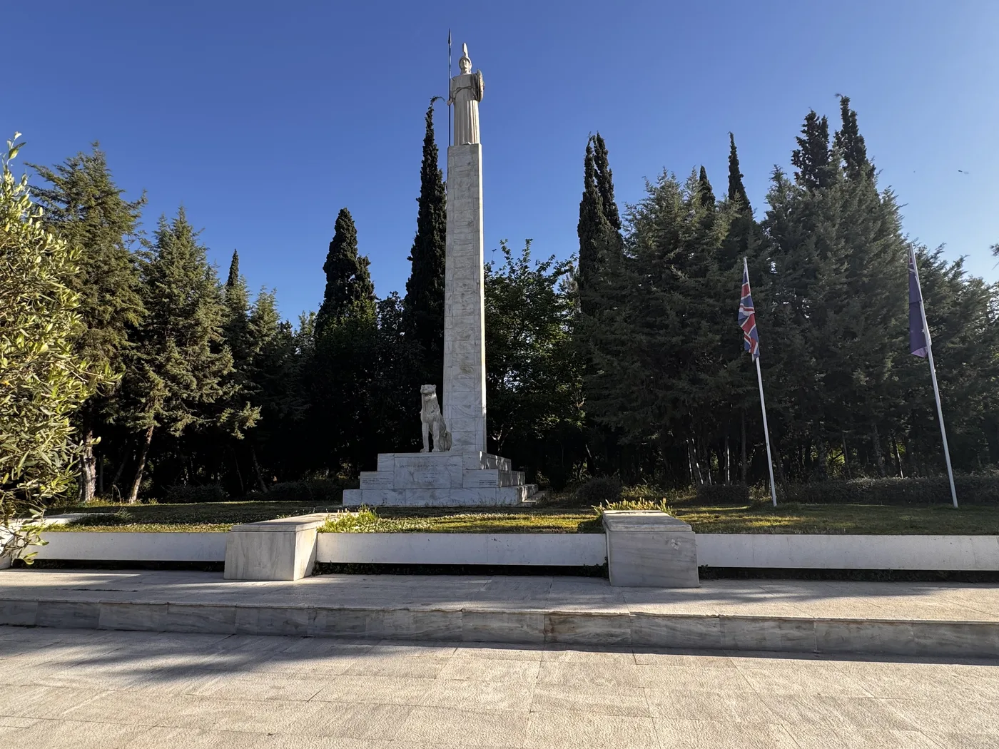 Pedion tou Areos — Attimi quotidiani 2