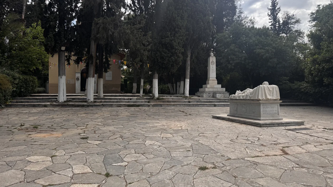 Pedion tou Areos — Attimi quotidiani 8